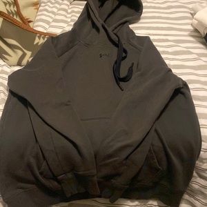 Women’s Under Armour Army Green Hoodie